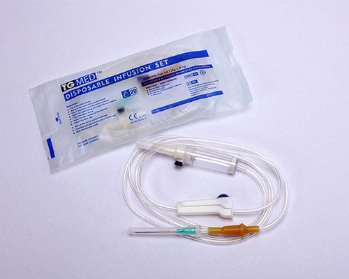 Disposable Infusion set