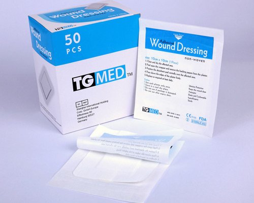 Wound dressing